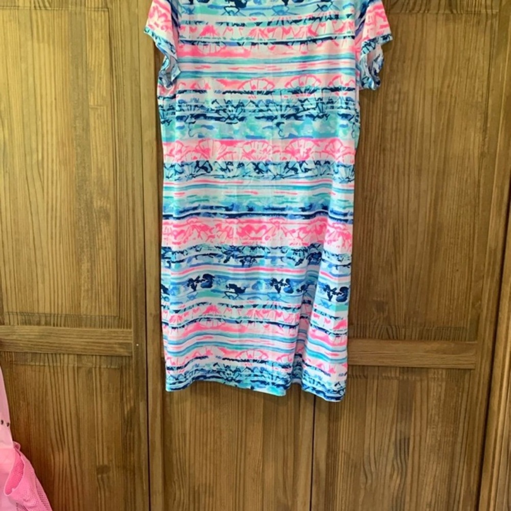 Lilly Pulitzer Short Sleeve Dress
